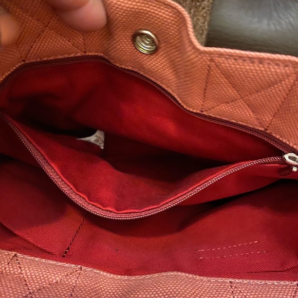 Burberry mini tote - Picture 10 of 11